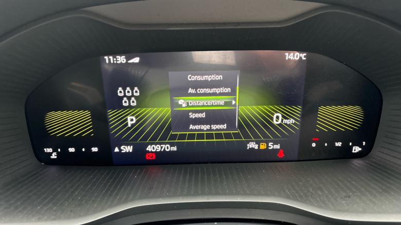 Skoda Kodiaq 2.0 TSI 190 Sport Line 4x4 5dr DSG [7 Seat] Petrol Estate